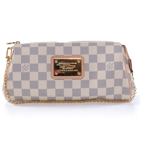 lv damier azur clutch|Damier Azur Handbags .